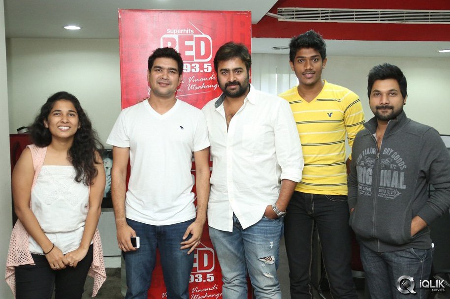 Rowdy-Fellow-Movie-Team-at-Red-FM